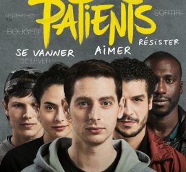 Affiche du film "Patients"