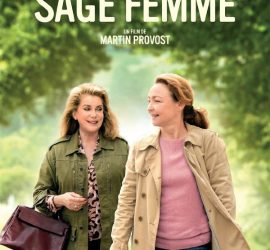Affiche du film "Sage femme"