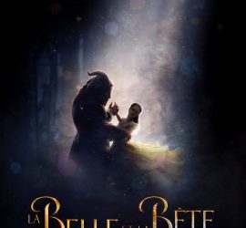 Affiche du film "La Belle et la Bête"