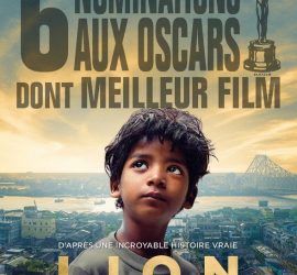 Affiche du film "Lion"