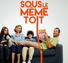 Affiche du film "Sous le même toit"