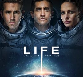 Affiche du film "Life - Origine Inconnue"