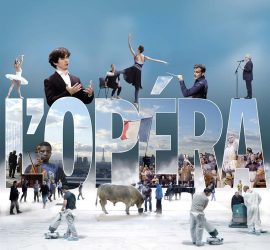 Affiche du film "L'Opéra"