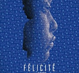 Affiche du film "Félicité"