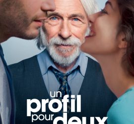 Affiche du film "Un Profil pour deux"