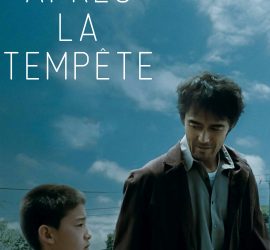 Affiche du film "Après la tempête"