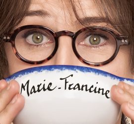 Affiche du film "Marie-Francine"