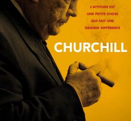 Affiche du film "Churchill"