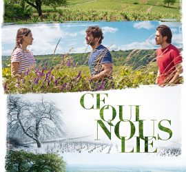 Affiche du film "Ce qui nous lie"