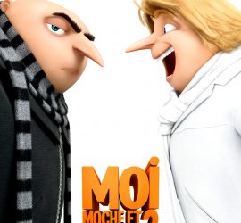 Affiche du film "Moi, moche et méchant 3"