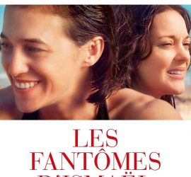 Affiche du film "Les fantômes d'Ismaël"