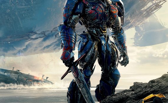 Affiche du film "Transformers: The Last Knight"