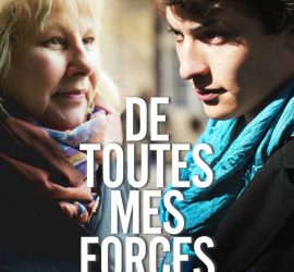 Affiche du film "De toutes mes forces"