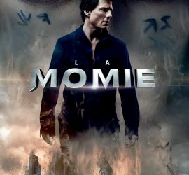 Affiche du film "La Momie"