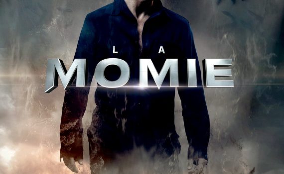 Affiche du film "La Momie"