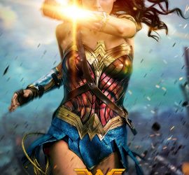 Affiche du film "Wonder Woman"