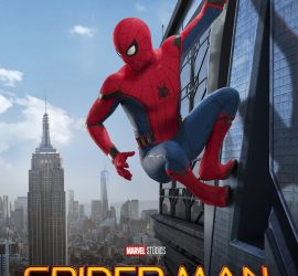 Affiche du film "Spider-Man : Homecoming"