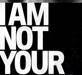 Affiche du film "I Am Not Your Negro"