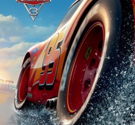 Affiche du film "Cars 3"