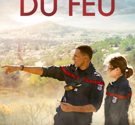 Affiche du film "Les hommes du feu"