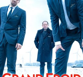 Affiche du film "Grand froid"