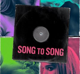 Affiche du film "Song to Song"