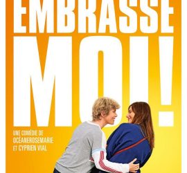 Affiche du film "Embrasse-moi !"