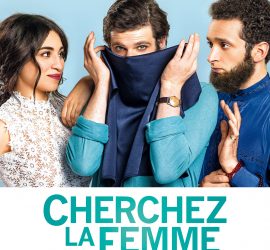 Affiche du film "Cherchez la femme"