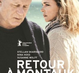 Affiche du film "Retour à Montauk"