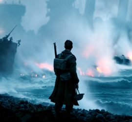 Affiche du film "Dunkerque"