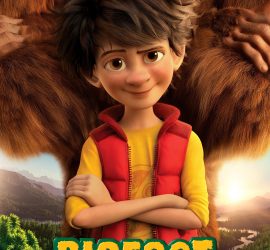 Affiche du film "Bigfoot Junior"