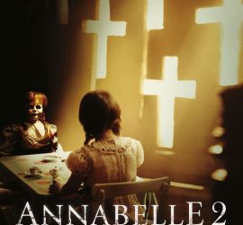 Affiche du film "Annabelle 2 : La Création du Mal"