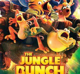 Affiche du film "Les As de la Jungle"