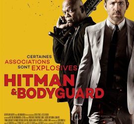 Affiche du film "Hitman & Bodyguard"