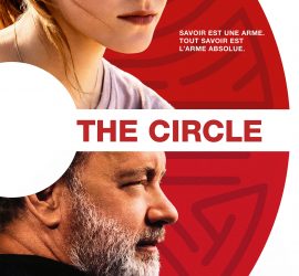Affiche du film "The Circle"