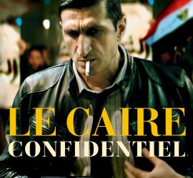 Affiche du film "Le Caire confidentiel"