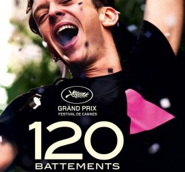 Affiche du film "120 battements par minute"