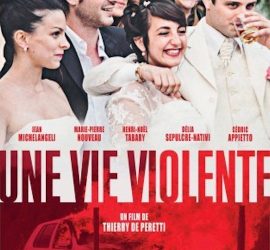 Affiche du film "Une vie violente"