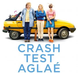 Affiche du film "Crash Test Aglaé"