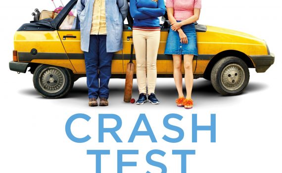 Affiche du film "Crash Test Aglaé"