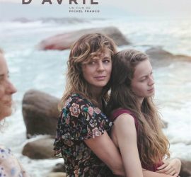 Affiche du film "Les Filles d'Avril"