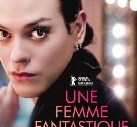Affiche du film "Une Femme Fantastique"