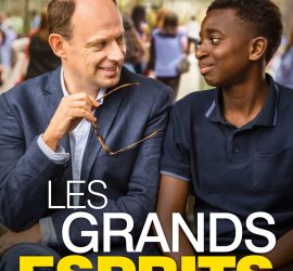 Affiche du film "Les Grands Esprits"