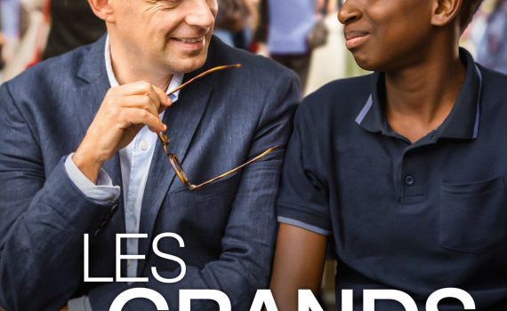 Affiche du film "Les Grands Esprits"