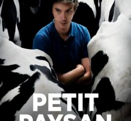 Affiche du film "Petit Paysan"