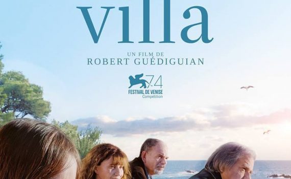 Affiche du film "La Villa"