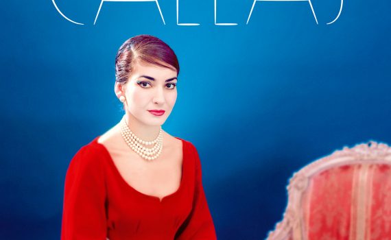 Affiche du film "Maria by Callas"