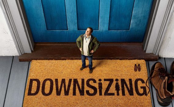 Affiche du film "Downsizing"