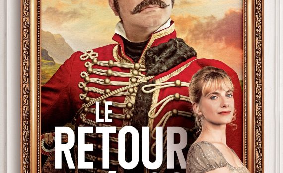 Affiche du film "Le Retour du Héros"
