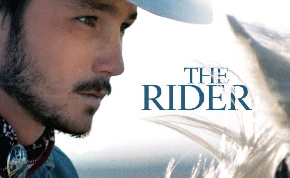 Affiche du film "The Rider"